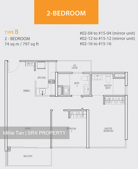 Q Bay Residences (D18), Condominium #196080012